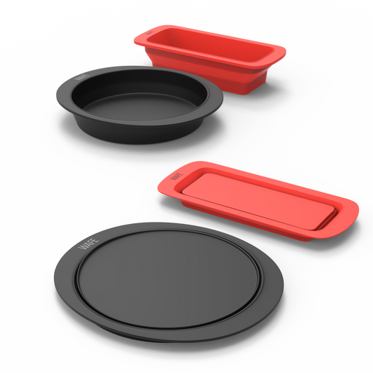 Collapsible Bakemate - Cake Tin