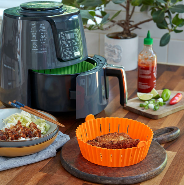 Everything You Need to Know About Reusable Air Fryer Liners