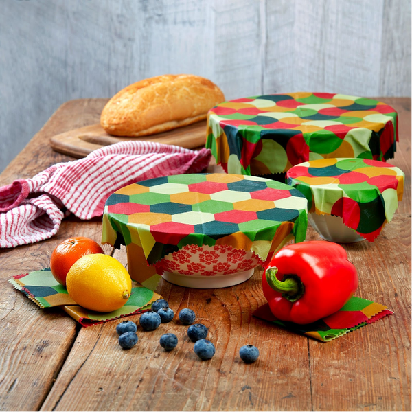 IS BEESWAX WRAP ECO-FRIENDLY?