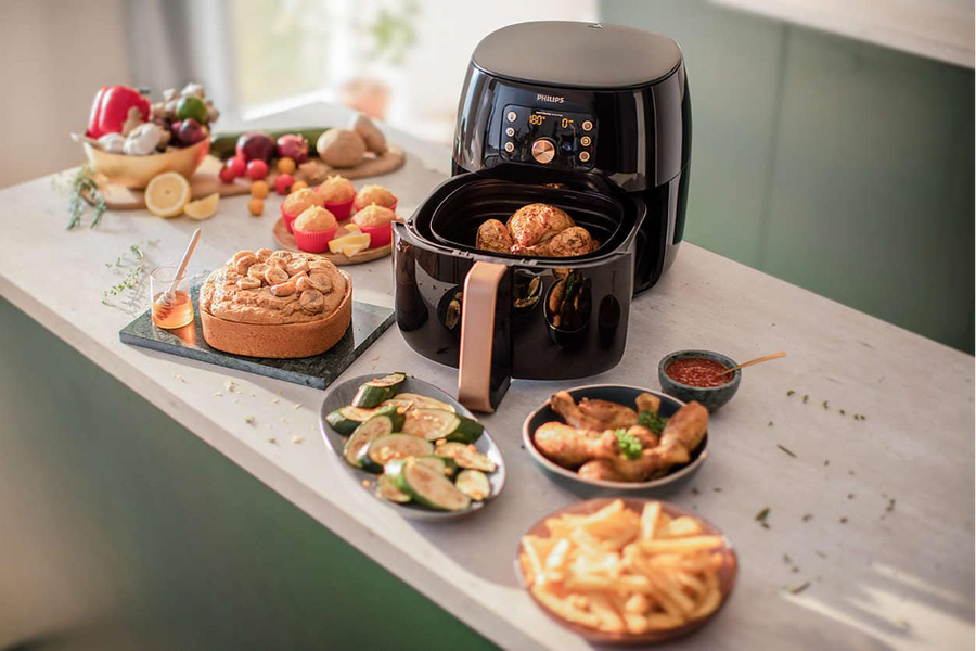 Why everyone needs to own an Air Fryer?