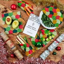 Load image into Gallery viewer, WAFE - Reusable Beeswax Food Wraps - Fruity Edition - Pack of 6+3