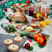 Load image into Gallery viewer, WAFE - Reusable Beeswax Food Wraps - Fruity Edition - Pack of 6+3